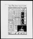 The East Carolinian, February 14, 1995